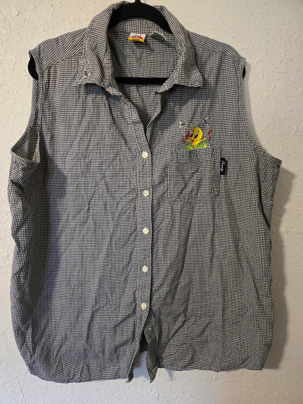 Vintage Looney Toon tank